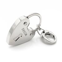 Charm Fossil Dame in Stahl JF00033710 - JF00033710